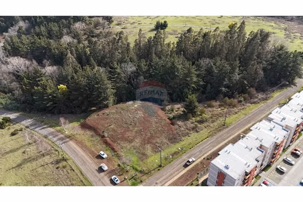 Terreno en excelente ubicación