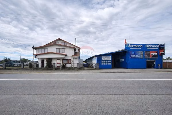 ¡oportunidad comercial con alta visibilidad!