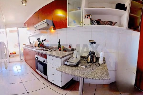 Departamento 2d+2b+b+e. ñuñoa