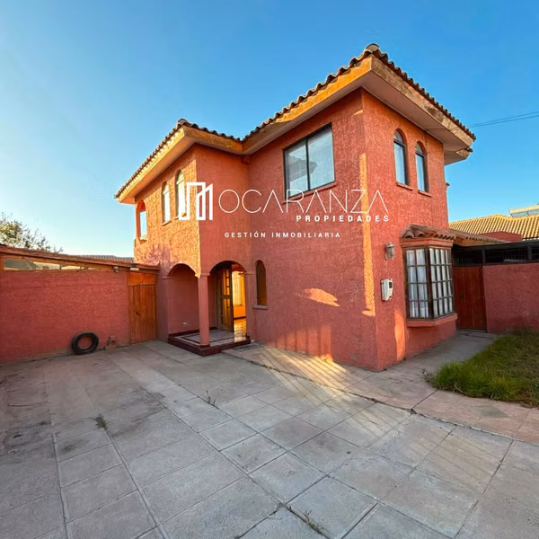 Se Vende Casa Oportunidad Increible Precio 7.000 Uf 4 Dorm, Peñuelas, Coquimbo