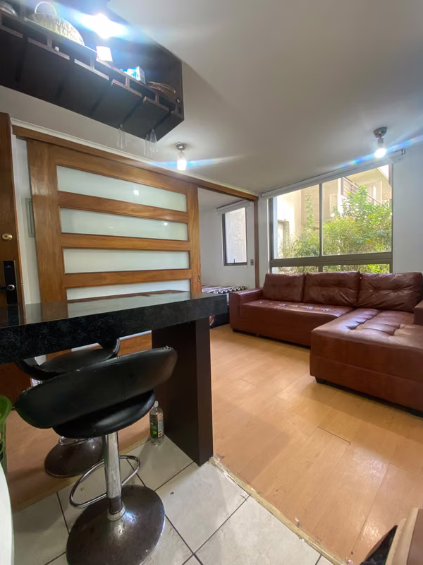 Departamento en venta en una ubicación privilegiada del centro de Viña del Mar.