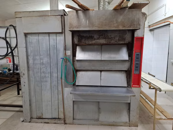 Venta de Horno de Piso Maigas 5 mt2 tipo Siam