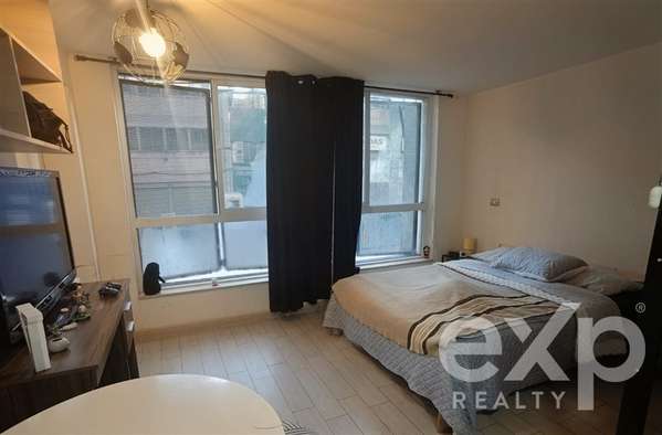 Departamento en venta de 1 dorm. en Santiago