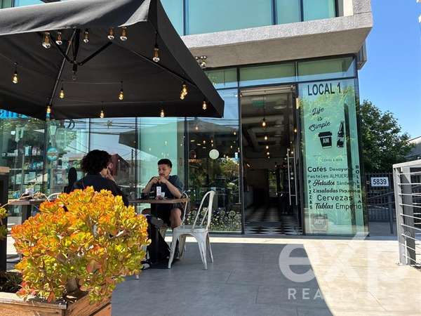 Venta Cafetería local patente cerveza DerechoLlave