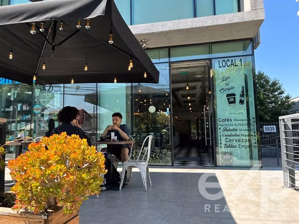 Venta Cafetería local patente cerveza DerechoLlave