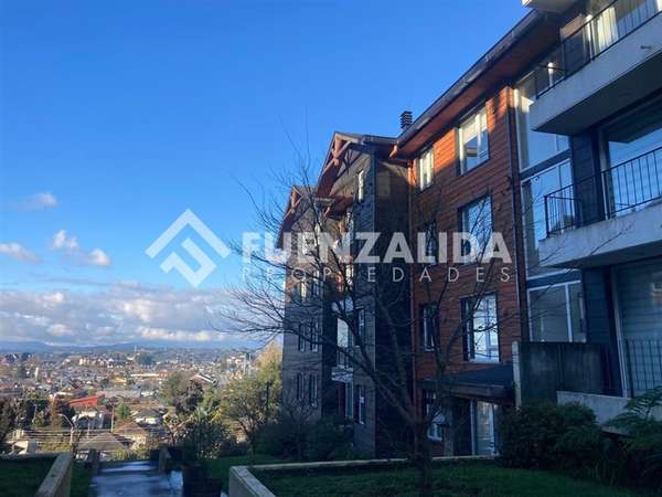 Vendemos Departamento 2D2B Condominio Plaza Schwerter
