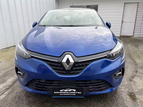 RENAULT CLIO V HB 1.0T ZEN AÑO 2022