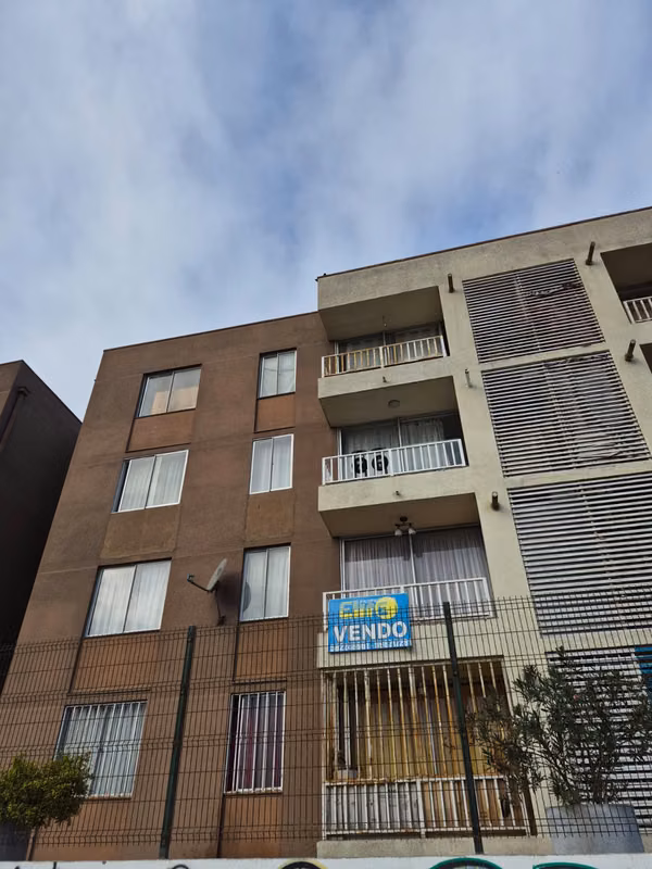 VENDO DEPARTAMENTO CALLE AMADOR NEGHME CON LINDEROS