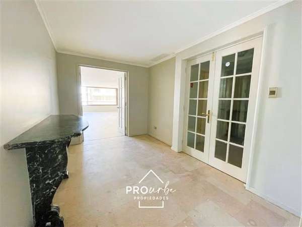 Departamento en arriendo de 3 dorm. en Las Condes