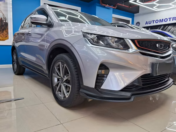 GEELY COOLRAY COMFORT 1.5 TURBO 7DCT 2022