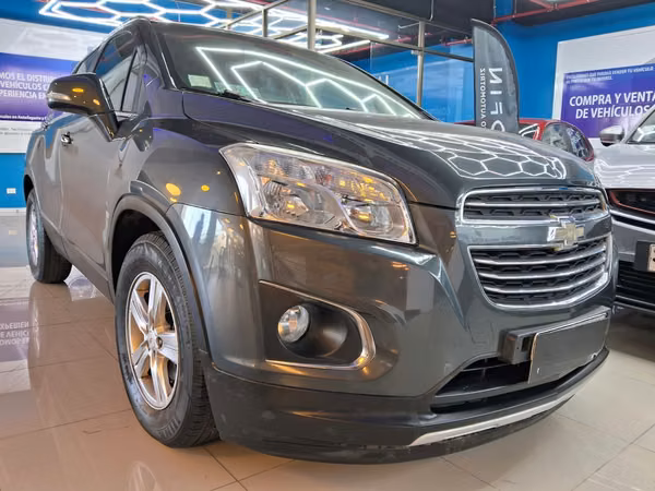 CHEVROLET TRACKER 1.8 MT LT 2017