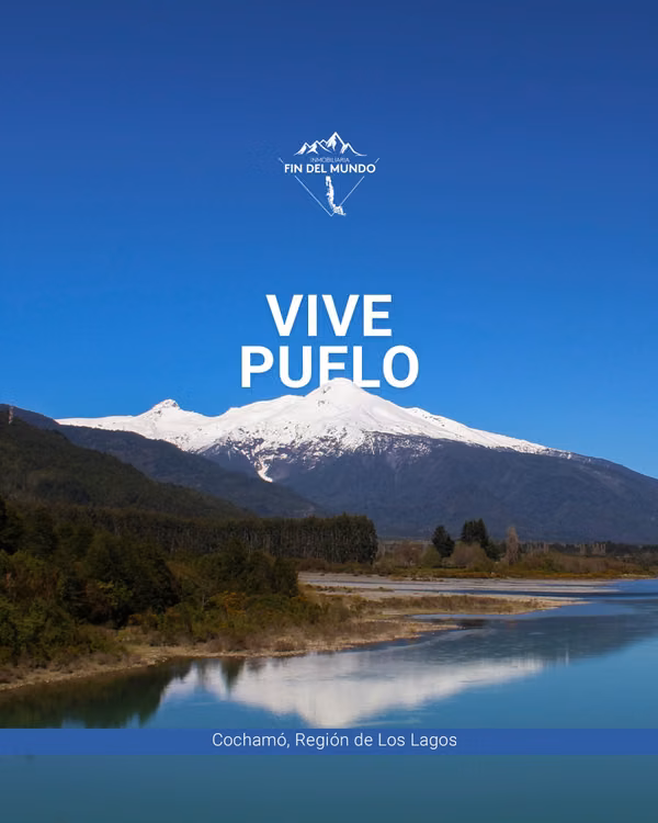 PARCELAS CRÉDITO DIRECTO EN COCHAMÓ PIE $7.990.000 HASTA 60 CUOTAS