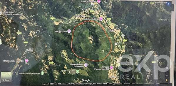 Terreno Construcción venta en Curarrehue 78.000.000, 23 Ha
