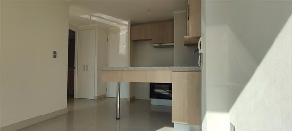 Departamento venta 1 dorm. Santiago / Bx y Bd / Sta. Isabel