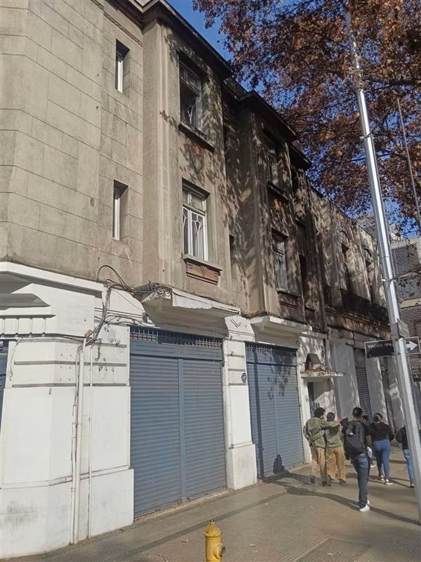 Local Comercial en arriendo en Santiago