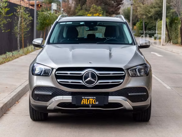 Mercedes Benz Gle 300 D Diesel 4Matic 2.0 Aut 2023
