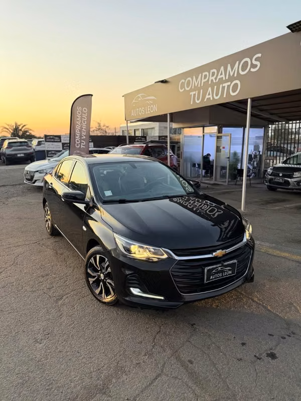 Chevrolet ónix premier 2023