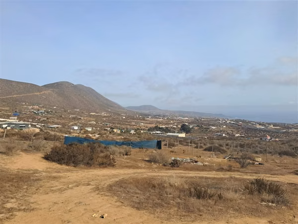 Parcela en venta en La Serena