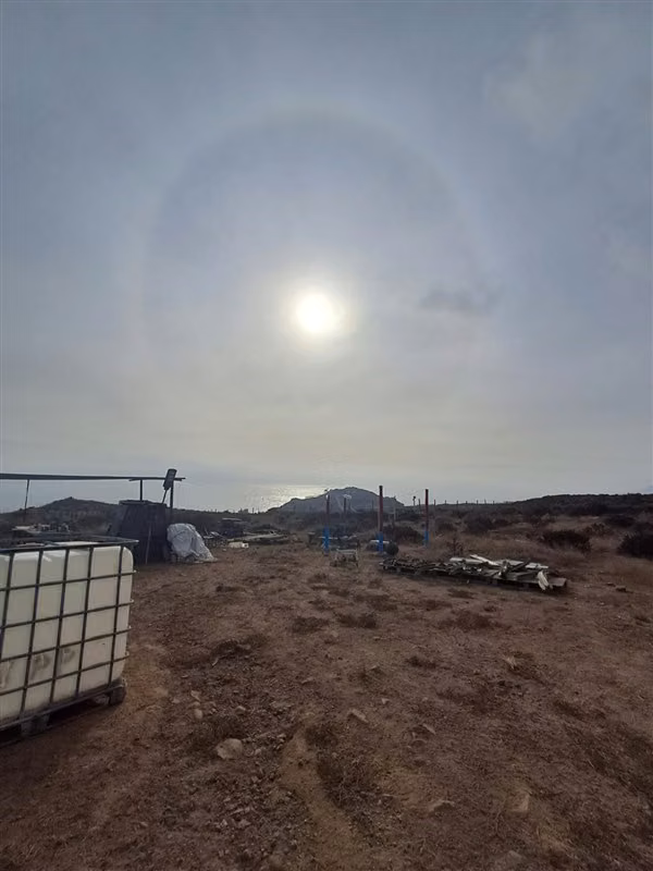 Parcela Condominio Mar Eden Arrayan Costero La Serena