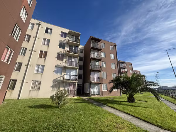 Vendo depto Condominio los Hualles San Pedro la Paz