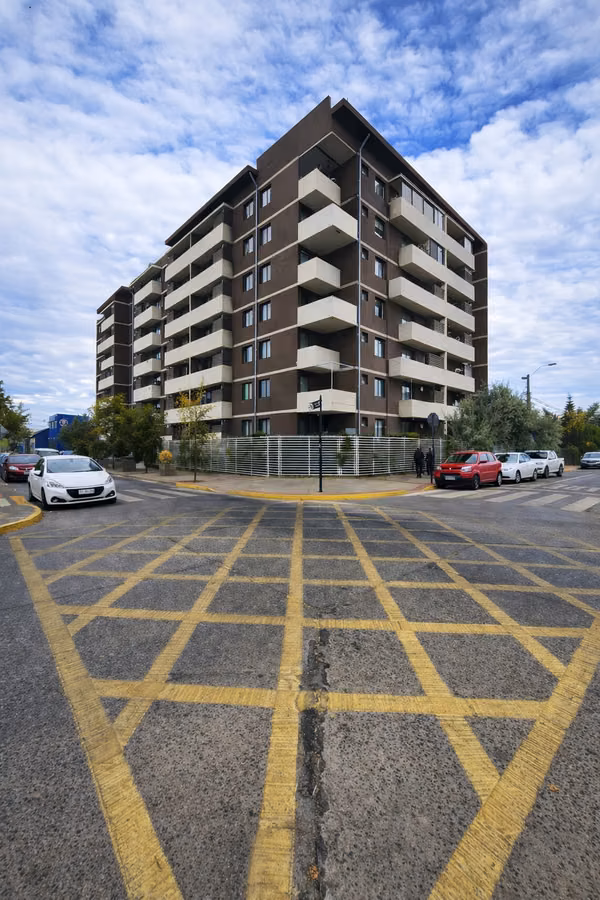 Se Arrienda Departamento, Edificio Don Vicente - Talca