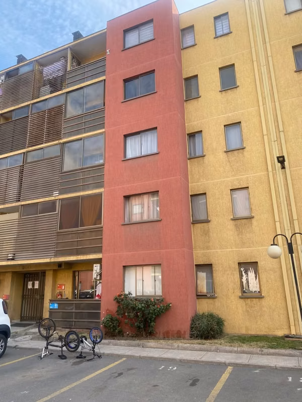 Arriendo Depto en el Bosque GC Incluidos