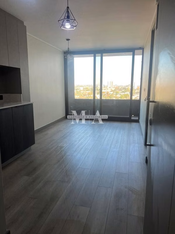  ¡ARRIENDA DEPARTAMENTO NUEVO EN LA CISTERNA POR SOLO $350.000! | 1D | 1B | A PASOS DEL METRO LO OVALLE 