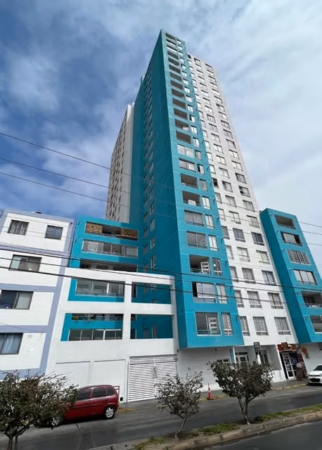 ARRIENDO DEPTO. 1 DORMITORIO AVENIDA IQUIQUE