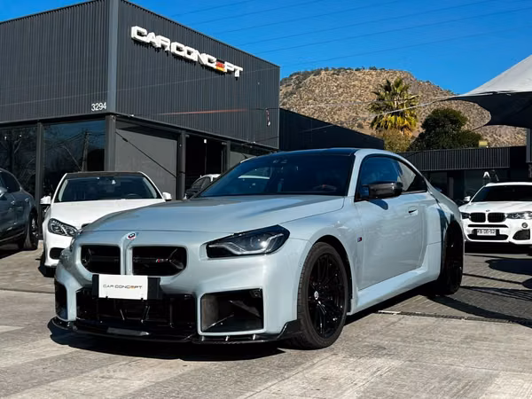 BMW M2 COUPE 2026