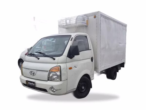 HYUNDAI PORTER 2012