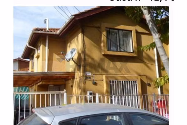 Casa en buin 2 pisos, excelente oportunidad