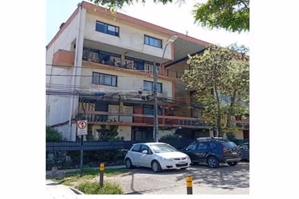 Departamento duplex, villa olimpica de ñuñoa