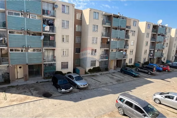 Venta departamento, el bosque