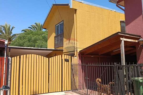 Casa en arriendo - el monte av libertadores