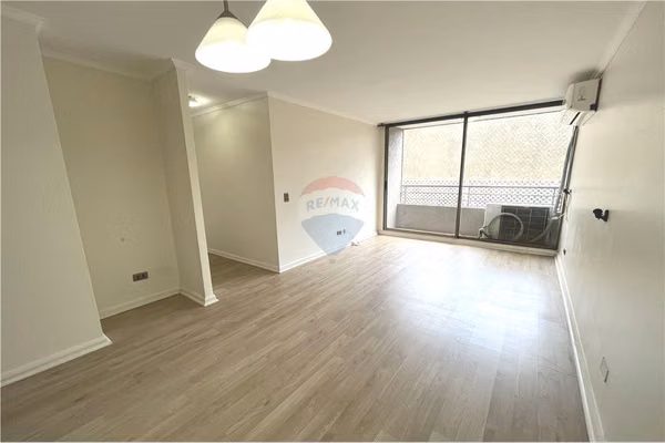 Departamento 2d + 2b. metro parque bustamante