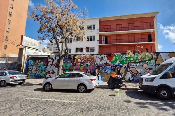Oportunidad de edificio en santiago