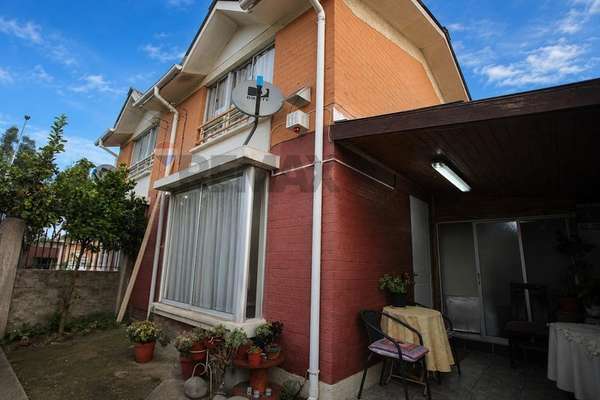 Casa en alto pucalán, pichilemu