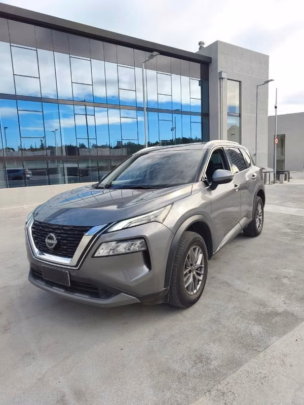 NISSAN X-TRAIL ÚNICO DUEÑO