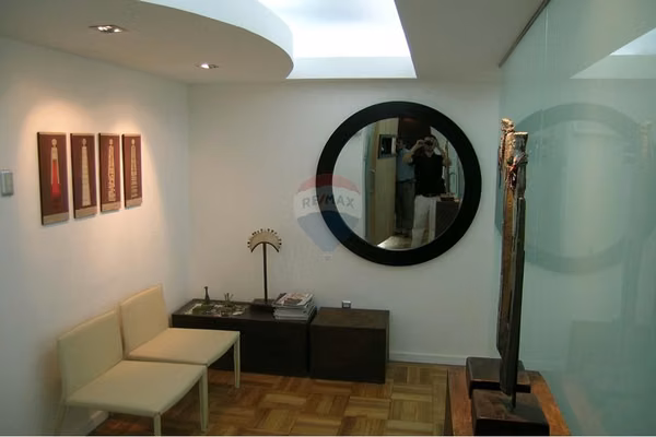 Oficina en arriendo 86m2 providencia