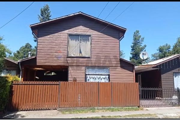 Venta casa en pucón centro