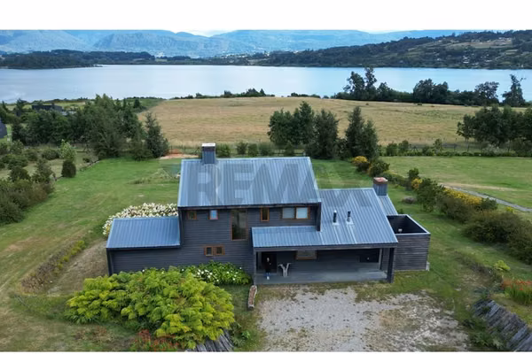 Casa en venta panguipulli