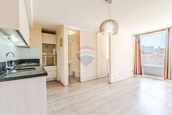 Venta departamento lord cochrane santiago centro