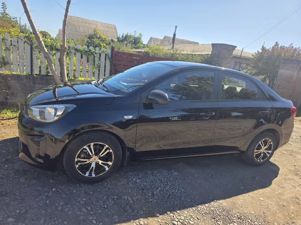 Kia Soluto 2023