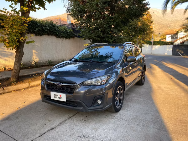 Subaru XV 2021