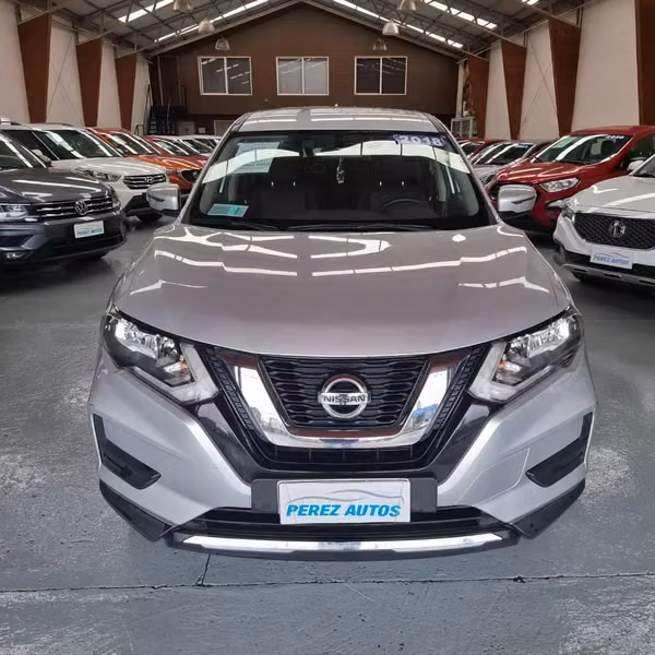 Nissan Xtrail 2.5 AUT 2018
