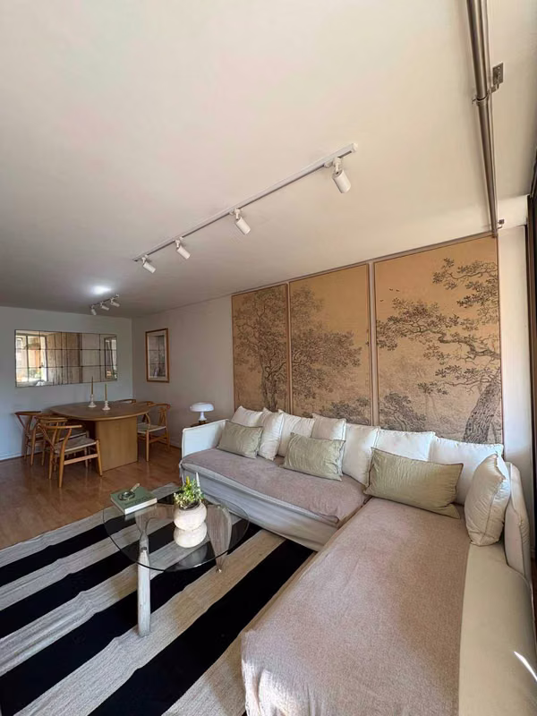 Depto remodelado con amplia terraza (174788)