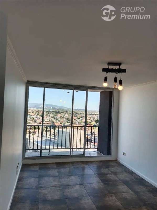 Departamento en arriendo de 2 dorm. en Hualpén