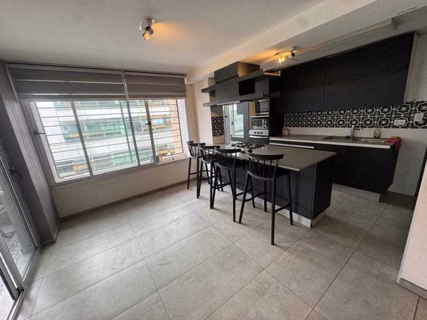Remodelado Depto, Inmejorable ubicacion (174807)