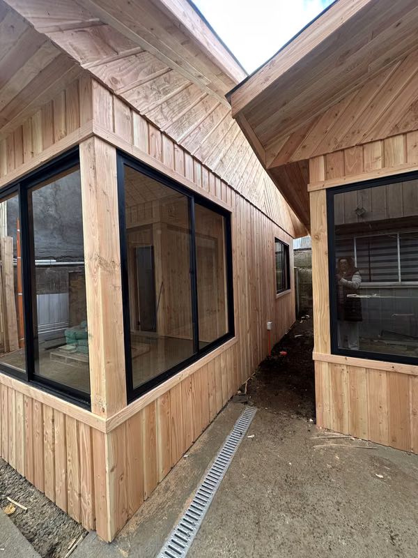 Arriendo de Cabañas Nuevas – Sector Zenteno, Osorno