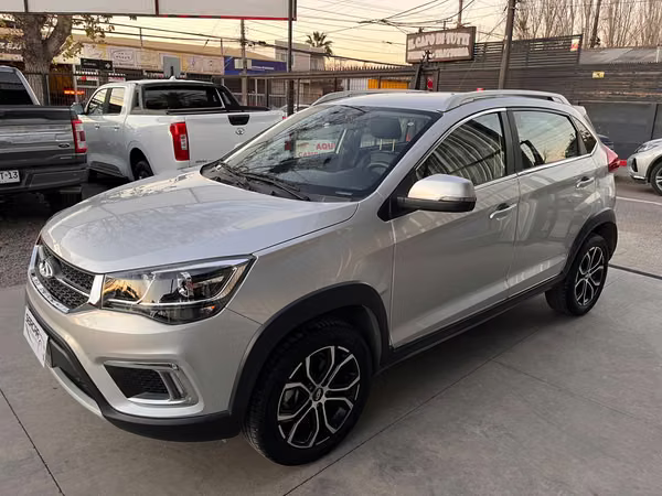 CHERY TIGGO 2 GLS 2023